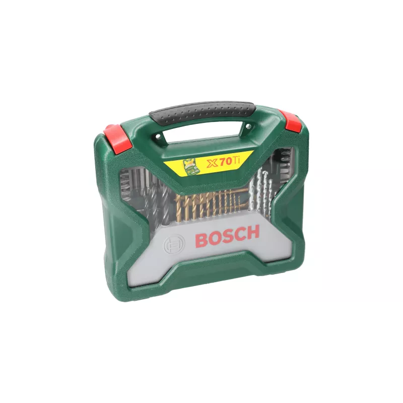 Porasarja Bosch 70-osainen X-Line Titanium -sarja
