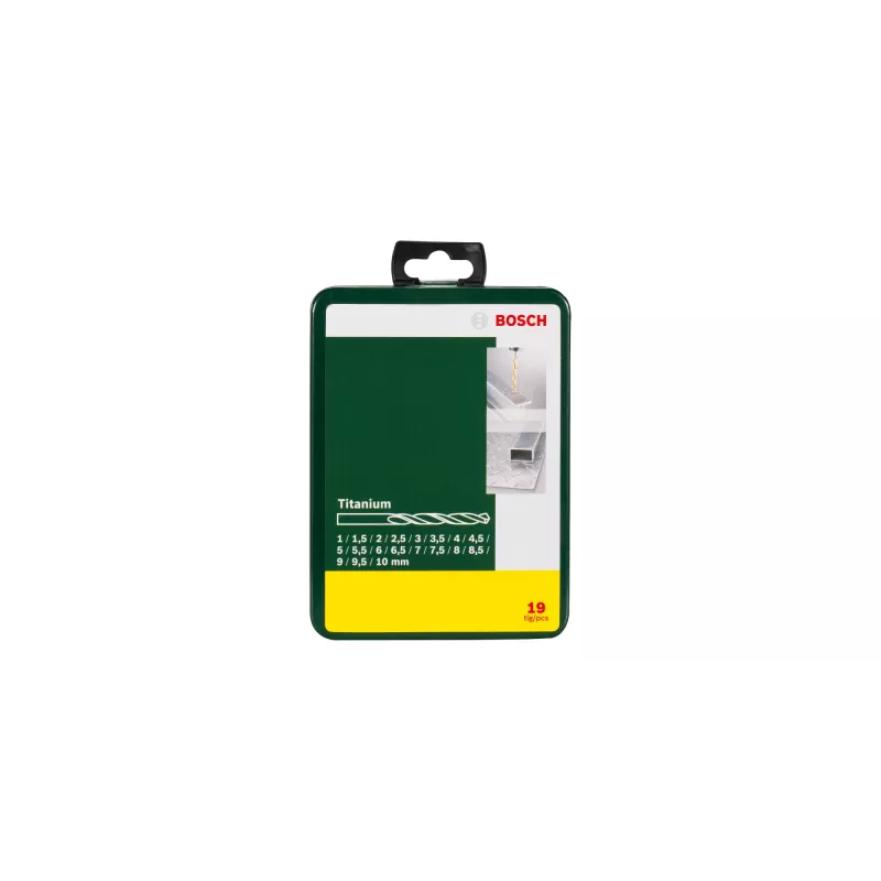 Bosch 2 607 019 437 pora