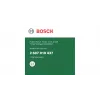 Bosch 2 607 019 437 pora