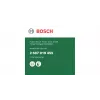 Bosch 2 607 019 455 pora