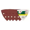 Bosch 2 607 019 489 hiomatarvikkeet 25 kpl