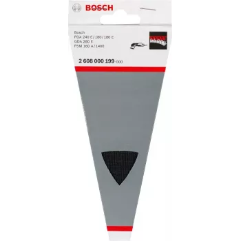 Bosch 2 608 000 199 hiomatarvikkeet 1 kpl hiomapaperi