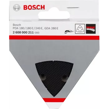 Bosch 2 608 000 211 hiomatarvikkeet 1 kpl hiomalevy
