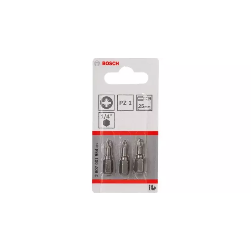 Ruuvausbitit Bosch 2608522069