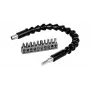 Bosch Kärkisarja, 11 kpl, Ura/Pozidriv/Phillips/Torx/Kuusiokolo (2608522377)