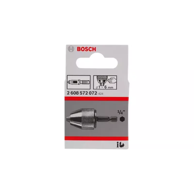 Poranistukka ilman avainta Bosch 2608572072