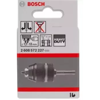 Bosch 2 608 572 227 poranistukan jatke 2,54 cm (1