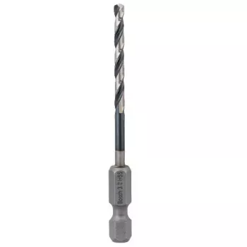 Bosch 2608577049 HSS-metalliporanterä 3,2 mm, 75 mm, DIN 338