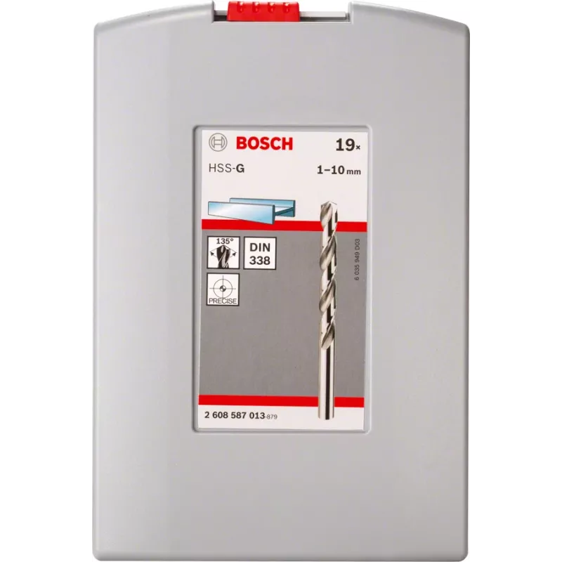 Kierukkaporasarja Bosch HSS 2608587013