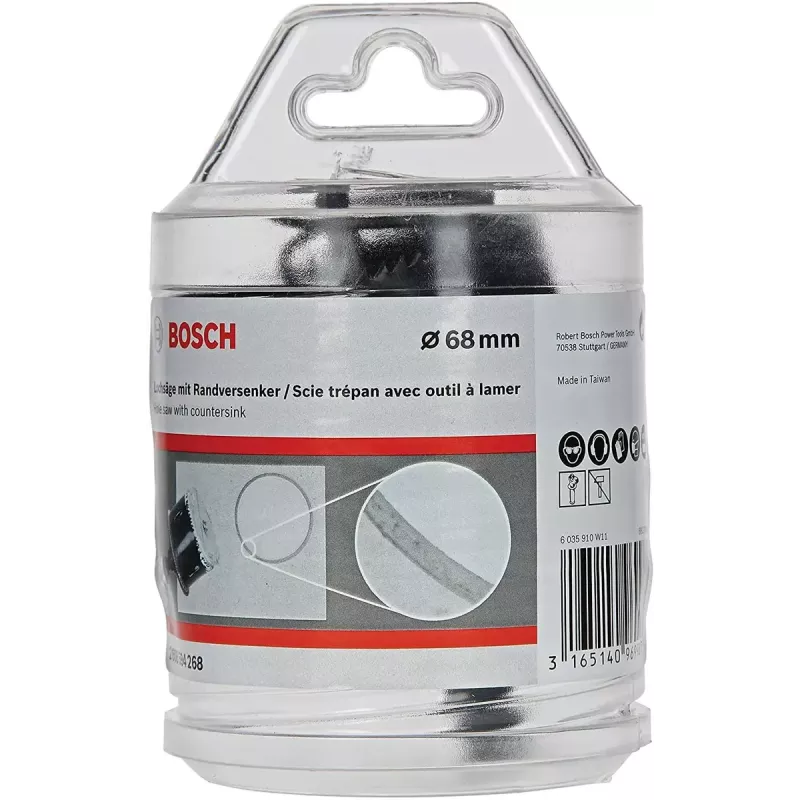 Bosch 2608594268 pora-reikäsaha 1 kpl