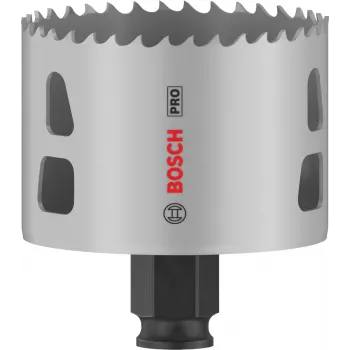 Reikäsaha Bosch PRO 68 mm Progressor PC Plus – malli 2608594398 metallille ja puulle