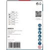 Reikäsaha Bosch PRO 68 mm Progressor PC Plus – malli 2608594398 metallille ja puulle