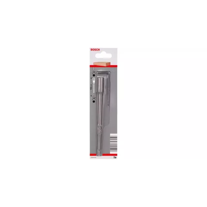 Kuusikantavarsijatkeet Bosch 2608595423 1/4