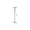 Kierukkapora Bosch 2608597167 2,2 cm halkaisija 1 kpl