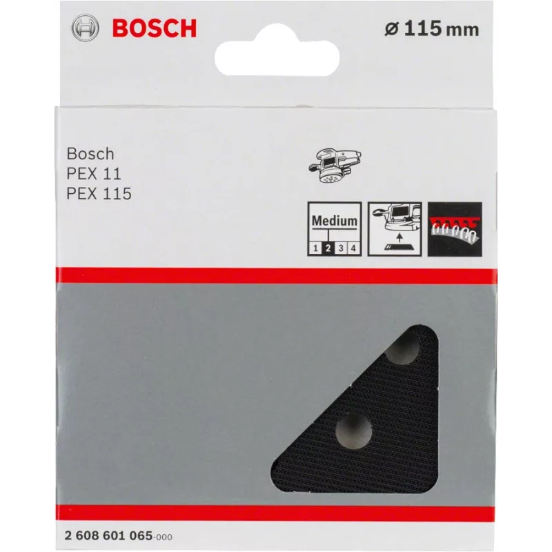 Bosch 2 608 601 065 hiomatarvike 1 kpl hiomalaikka