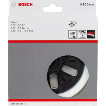 Bosch 2 608 601 115 hiomatarvike 1 kpl hiomapadi