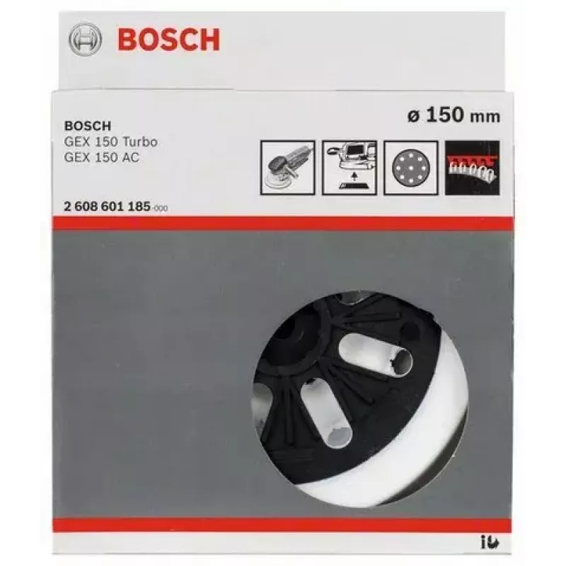 Hiomapadi Bosch 2 608 601 185