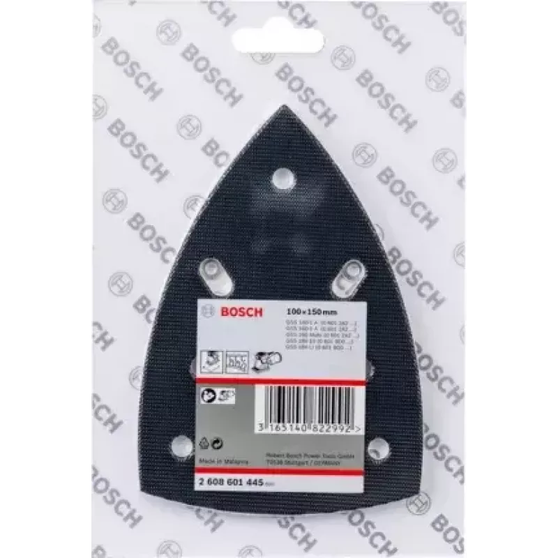 Bosch 2 608 601 445 -pohjalevy