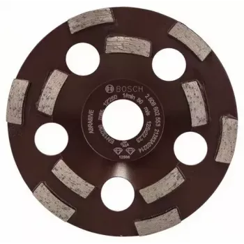 Bosch 2 608 602 553 -hiomalaikka, sopii puun hiontaan