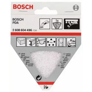 Bosch 2 608 604 496 -hiomatarvike 1 kpl