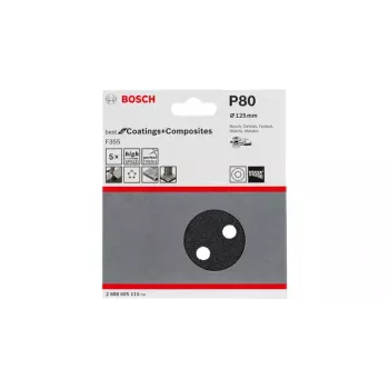 Hiomalaikat Bosch F355 Best for Coatings and Composites