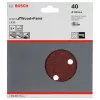 Bosch 2 608 605 716 -käsihiontatarvike, hiomapaperi P40, 5 kpl