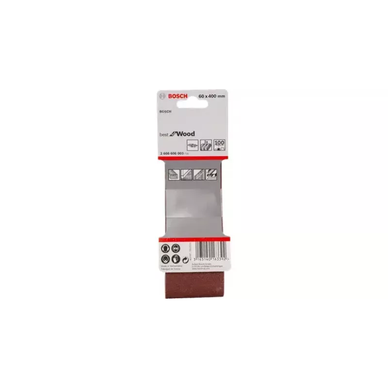 Hiomapaperit Bosch X440 Best for Wood and Paint