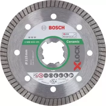 Bosch 2 608 615 131 kulmahiomakoneen tarvike katkaisulaikka