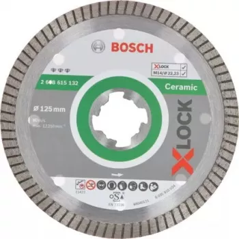 Bosch 2 608 615 132 kulmahiomakoneen tarvike katkaisulaikka
