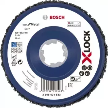 Bosch N377 hiomalaikka