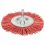 Bosch 2 608 622 055 Kuppiharja, nailon korundilla, 100 mm
