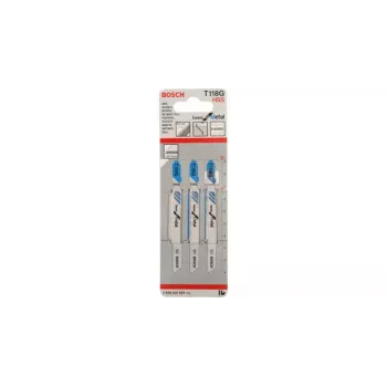 Pistosahanterä Bosch T 118 G Basic for Metal HSS