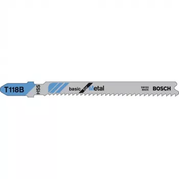 Bosch 2 608 631 673 pistosaha-/kuviosaha-/puukkosahanterä