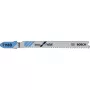 Bosch 2 608 631 673 pistosaha-/kuviosaha-/puukkosahanterä
