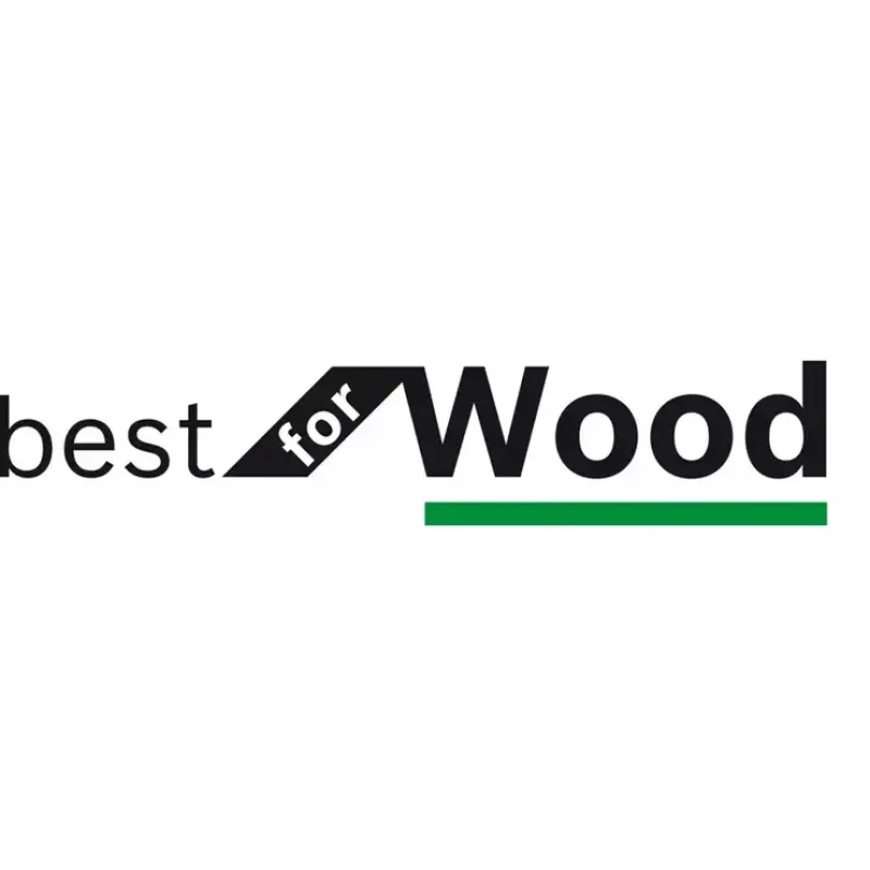 Pyörösahanterä Bosch Best for Wood 16,5 cm