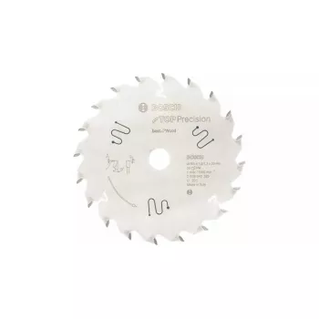 Pyörösahanterä Bosch Best for Wood 16,5 cm