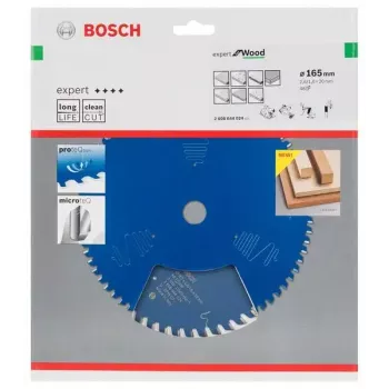 Pyörösahanterä Bosch 2608644024 16,5 cm 1 kpl