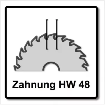 Bosch 2608644049 pyörösahanterä 19 cm 1 kpl