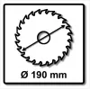 Bosch 2608644049 pyörösahanterä 19 cm 1 kpl