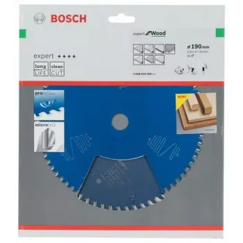 Pyörösahanterä Bosch 2 608 644 050 19 cm