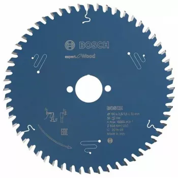 Pyörösahanterä Bosch 2 608 644 050 19 cm