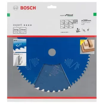 Bosch 2608644080 pyörösahanterä 25 cm 1 kpl