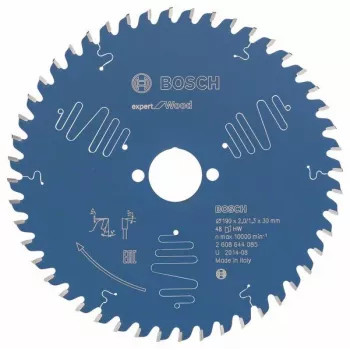 Bosch 2 608 644 085 pyörösahanterä 19 cm 1 kpl