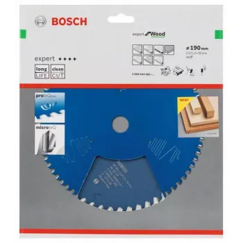 Bosch 2 608 644 085 pyörösahanterä 19 cm 1 kpl