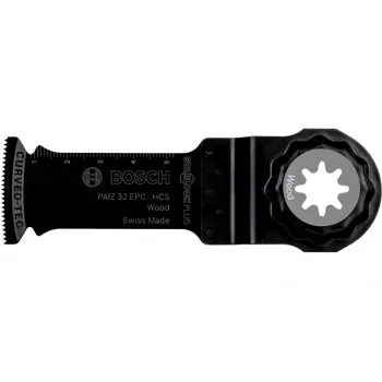 Upotusleikkaus­terä Bosch PAIZ 32 EPC terät monitoimityökaluihin