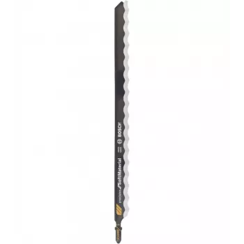 Bosch 2608667396 pistosahanterä hiiliteräs (HCS) 3 kpl