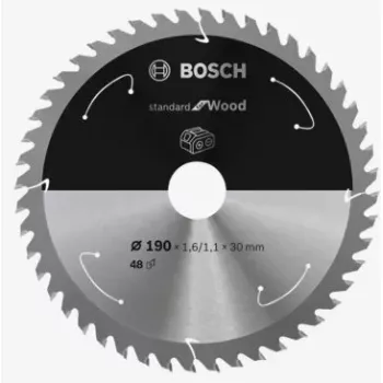 Bosch 2 608 837 710 sirkkelinterä 19 cm 1 kpl