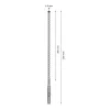 Pora Bosch SDS plus-7X 6,5 mm 265 mm