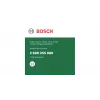 Pora Bosch 2609255080 8,5 mm halkaisija 117 mm pituus