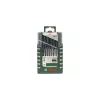 Bosch 2609255131 HSS-R metalliporanteräsarja 19 kpl, DIN 338